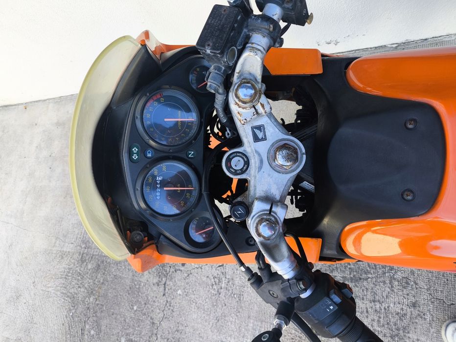 Honda cbr 125 2006