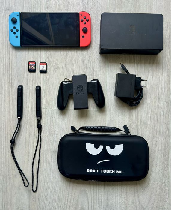 Consola Nitendo Switch