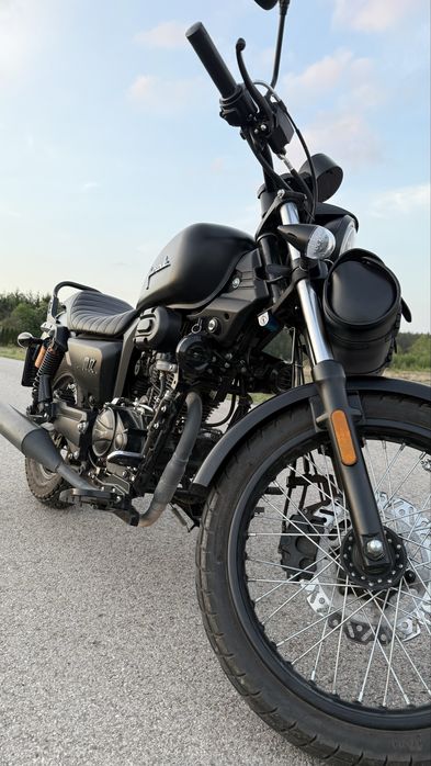 Junak M12 Vintage 125