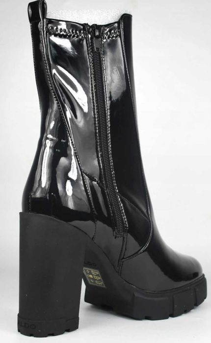 ALDO botki roz: 40