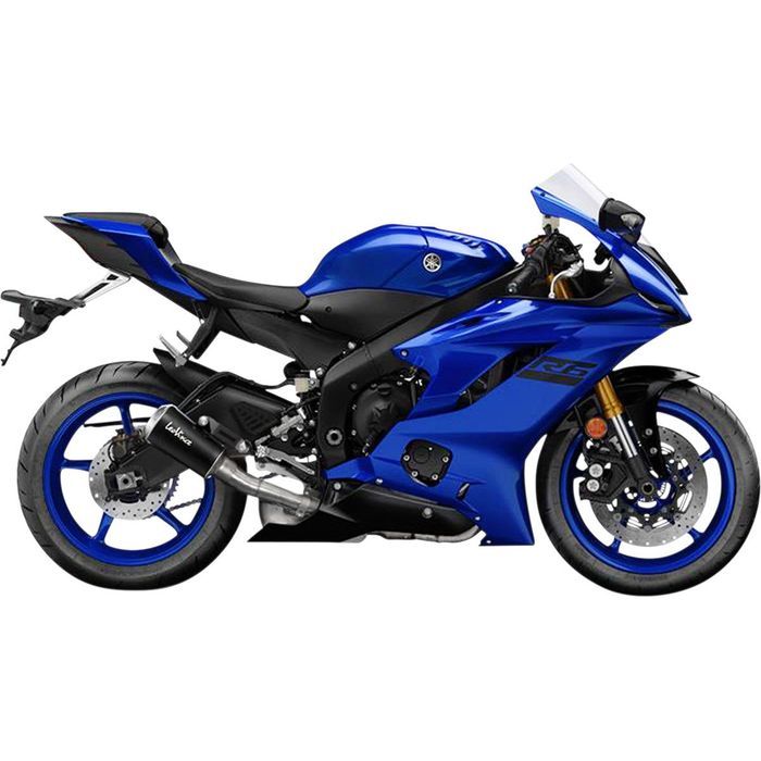 ponteira escape leovince yamaha yzf r6 - 15215c
