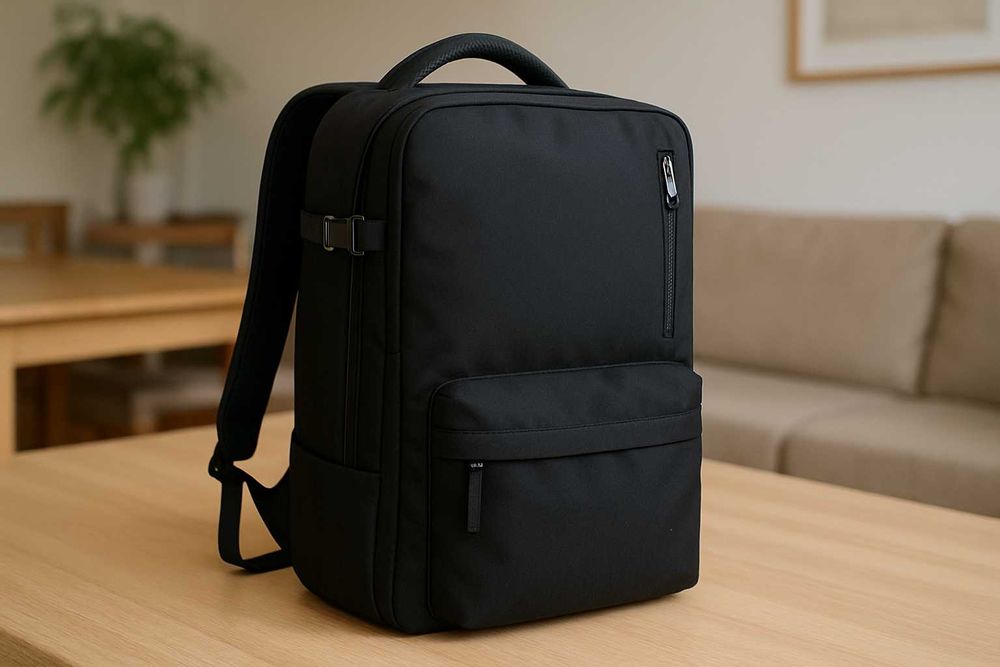 NOWY Plecak Podróżny Do Samolotu Bagaż Podręczny Torba Turystyczna