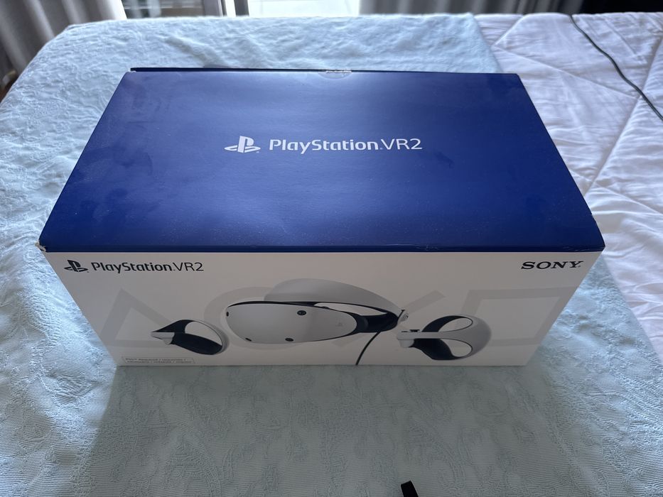 Oculos VR Playstation VR2