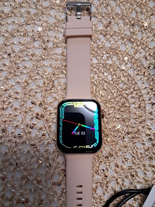 smartwatch Maxcom FW26 Oxygen złoty