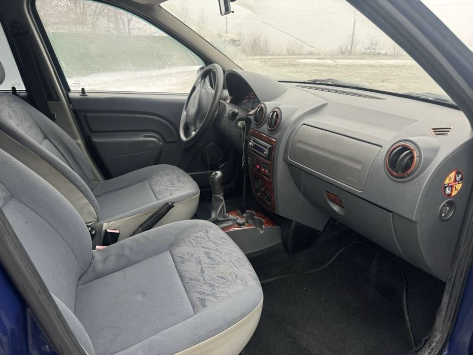 Dacia Logan mcv 2009