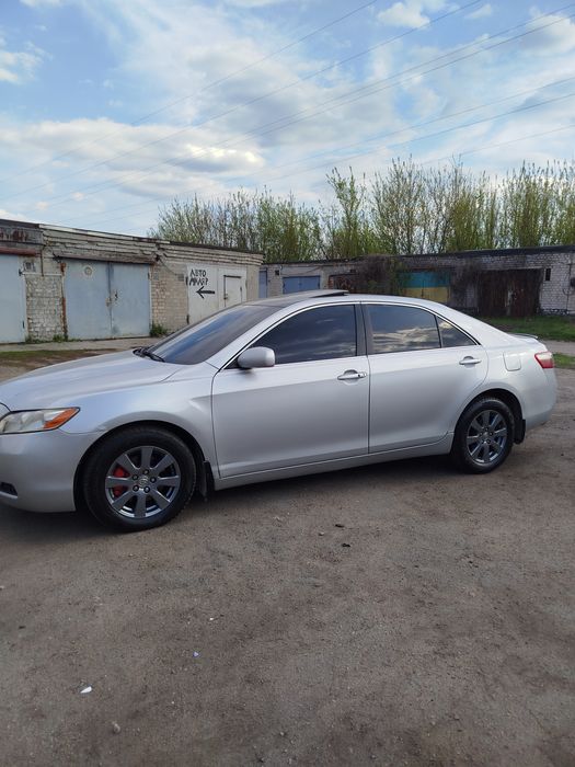 Продажа Камри 40, 3.5 газ/бензин