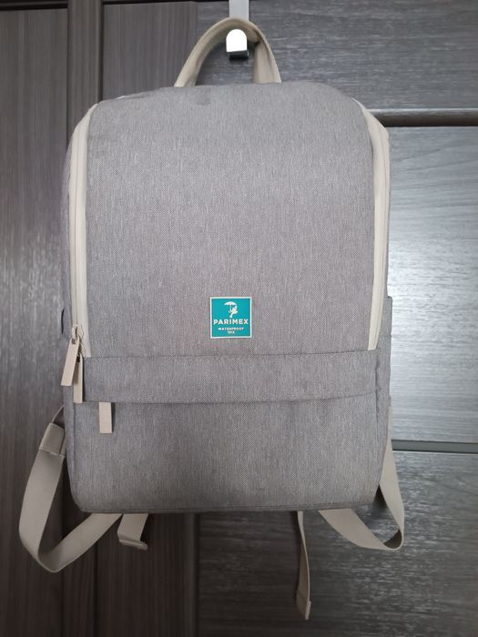 Брендовый городской рюкзак PARIMEX