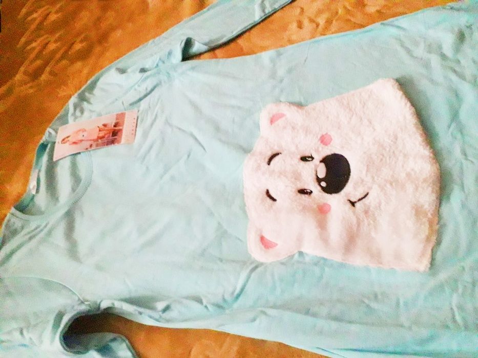 NOWA piżama turecka / koszula nocna – damska lub młodzieżowa