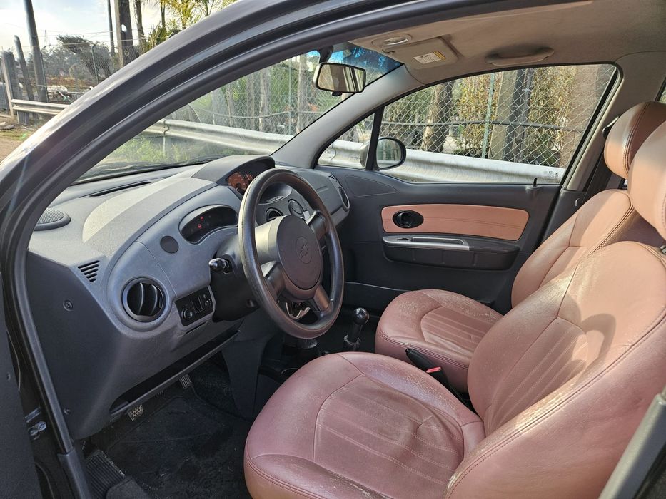 Chevrolet matiz em optimo estado