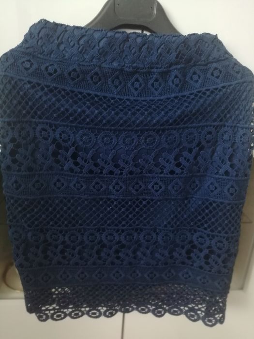 Koronkowa spodnia Jessica  M