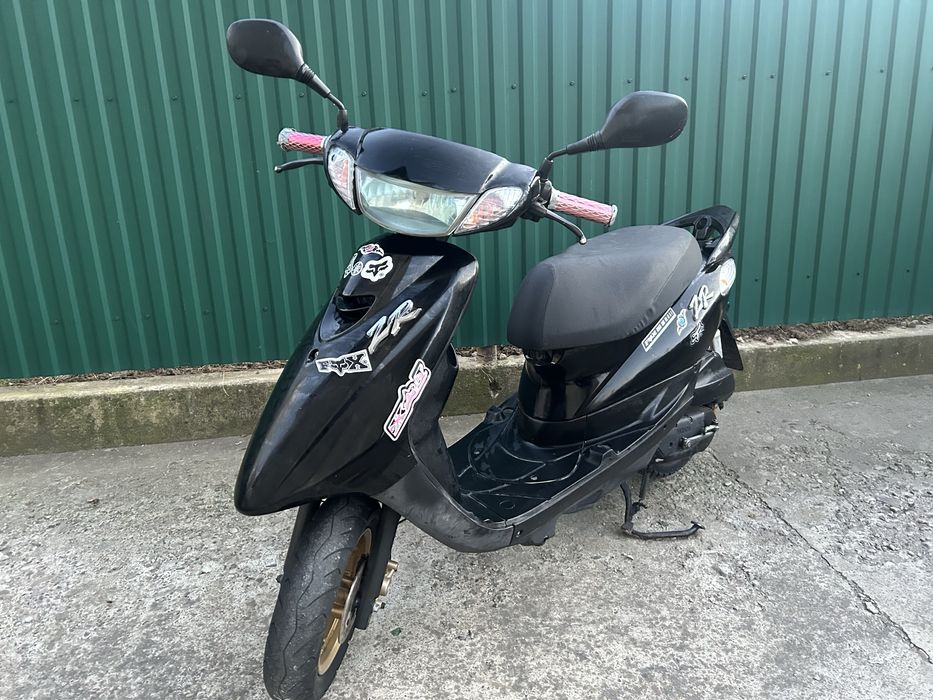 Yamaha Jog Sa39 ZR