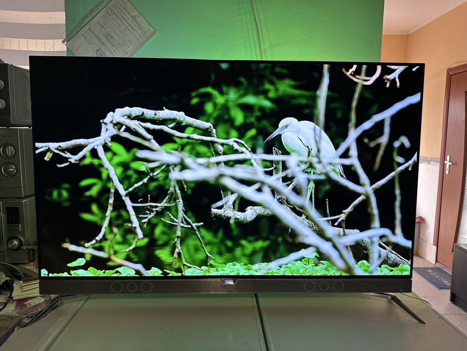 телевізор OLED Philips 55POS901F/12.