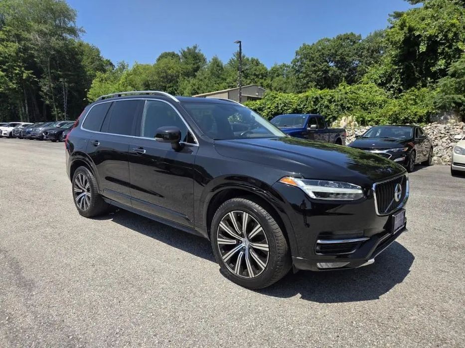 Volvo XC 90 Panorama | AWD | Mocny i dynamiczny