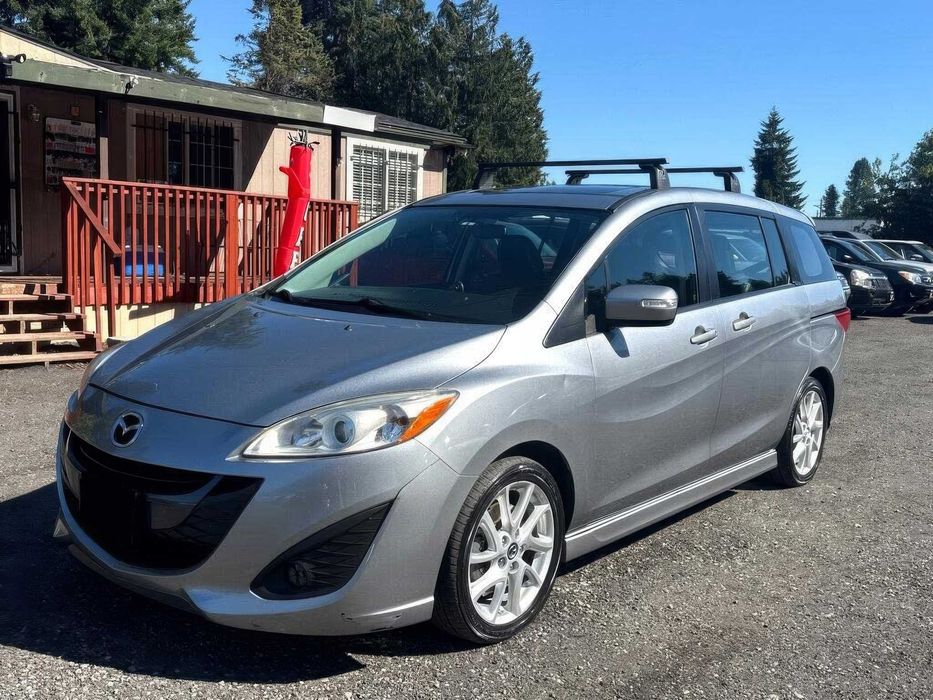 Mazda 5 Grand Touring      2014