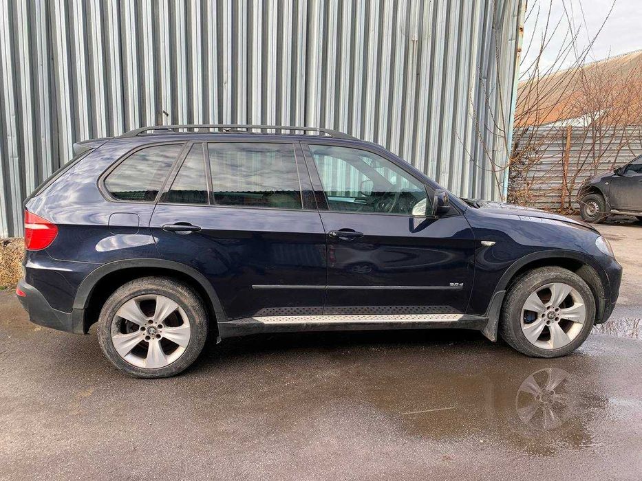 Авторозборка BMW X5 E70 Розборка БМВ Х5 Е70 Шрот БМВ