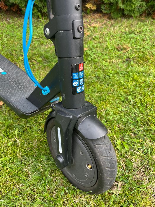 Hulajnoga elektryczna blaupunkt 608