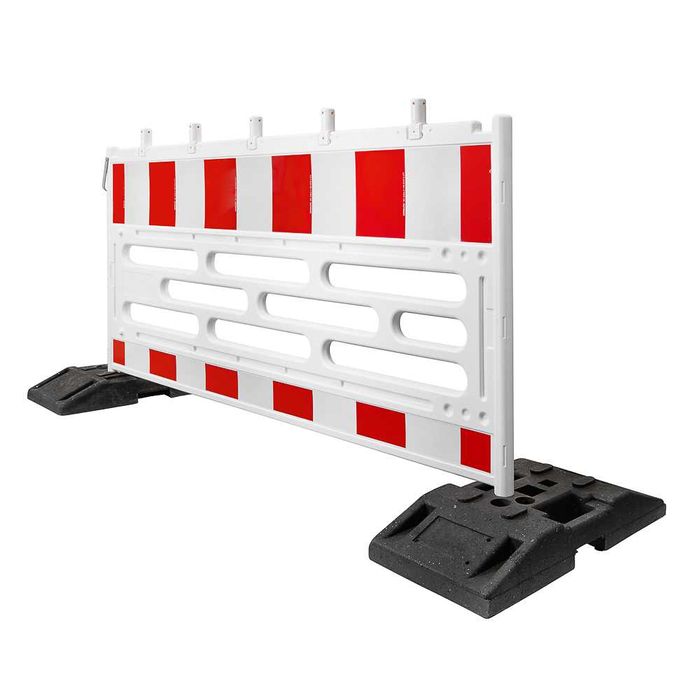 Barierki i zabezpieczenia tymczasowe do prac światłowodowych, Niemcy