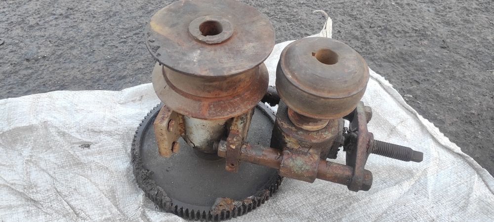 Станок для згибу металевого профіля