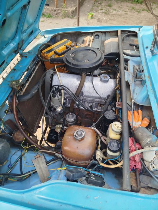 Продам Ваз  2107, обмін.