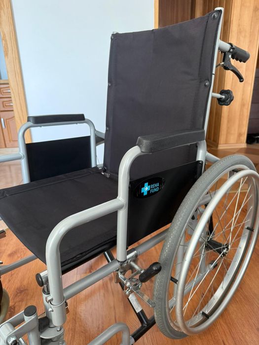 Wózek inwalidzki