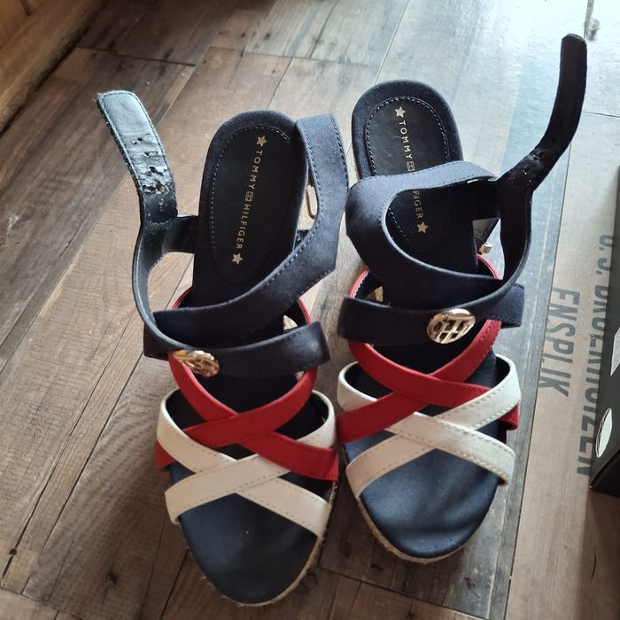 Sandały Tommy Hilfiger