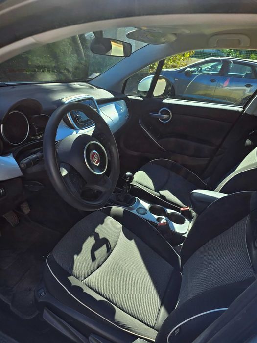 Fiat 500X 1.3 Multijet | Diesel | 2017 | 129.700 km