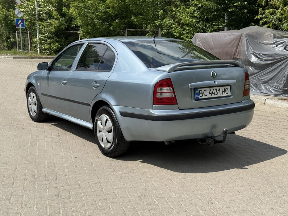 Skoda octavia tour 1.9tdi