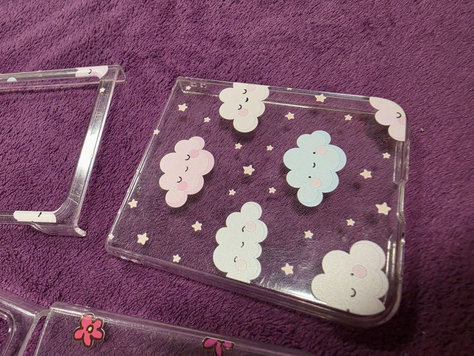 Case etui do telefonu Samsung Z Flip 5