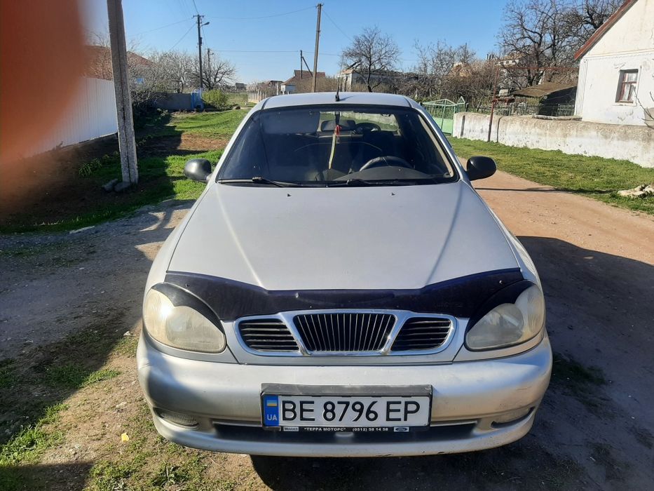 Продам Ланос в хорошем  состоянии