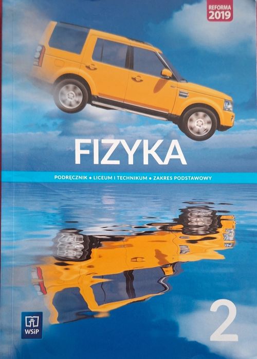 Fizyka 2 WSiP zakres podstawowy