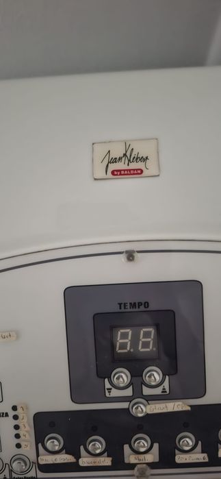 Máquina de pressoterapia