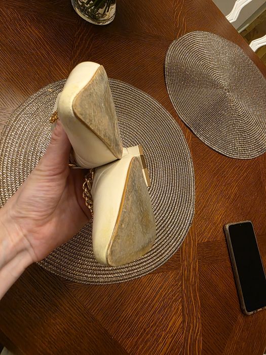 Kazar skorzane loafersy