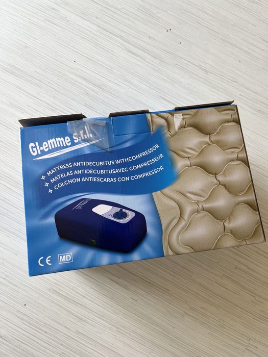 Протипролежневий комірчастий матрац