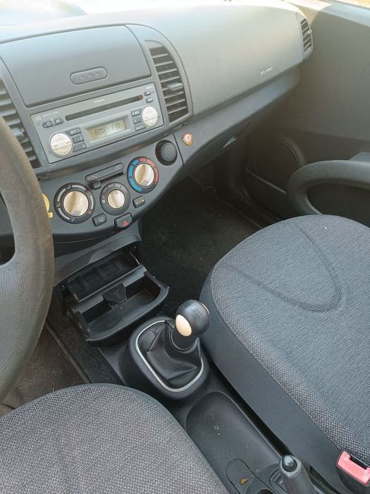 Sprzedam Nissan Micra