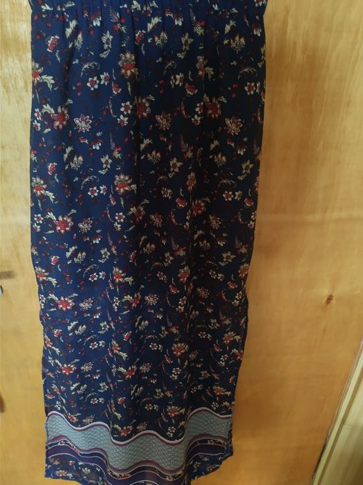 Sukienka maxi letnia