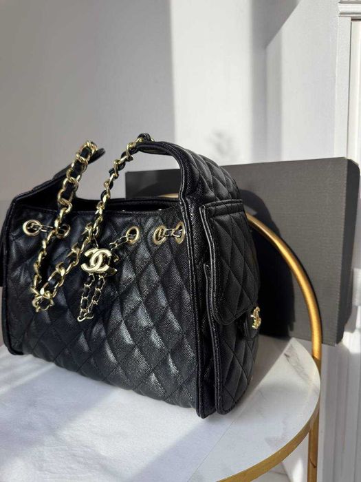 Жіноча сумочка Chanel hobo - преміум якість!