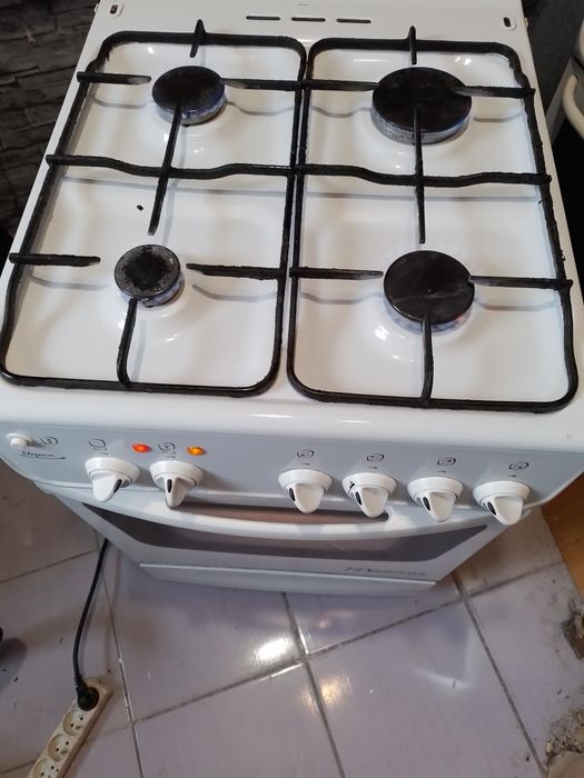 Kuchnia  gazowa  mastercok  elegncesprawna