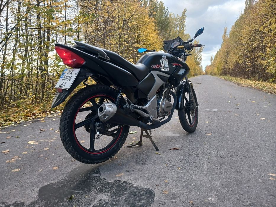 Продам мотоцикл!!!