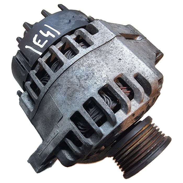 Alternator prądnica 12V 100A Opel Astra H J 1.7 CDTI nr 0986049530