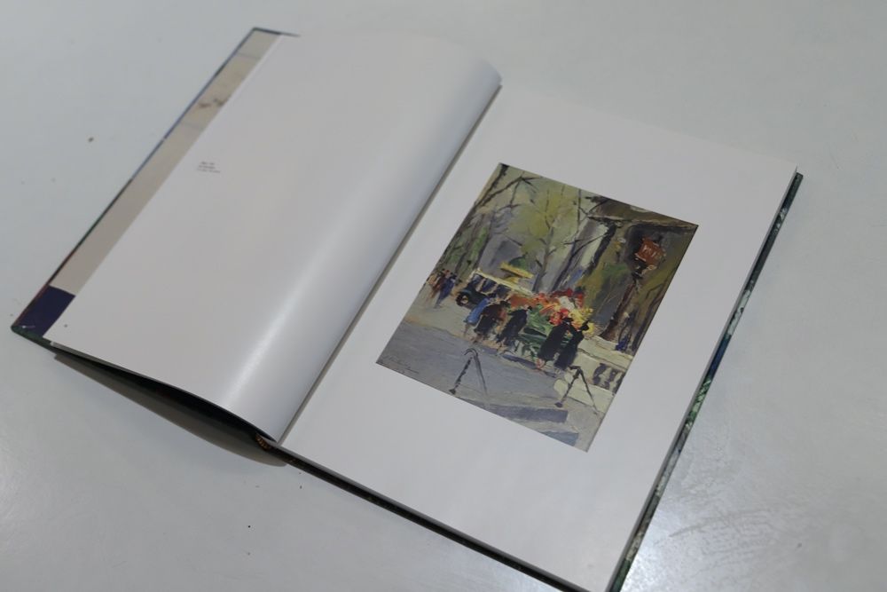 Livro de Arte do Artista Jaime Isidoro
