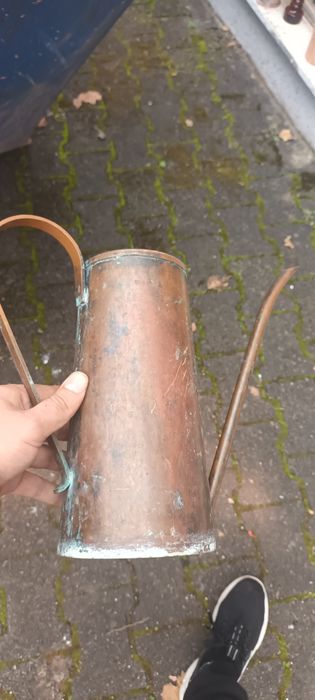 Кувшин медный.Германия