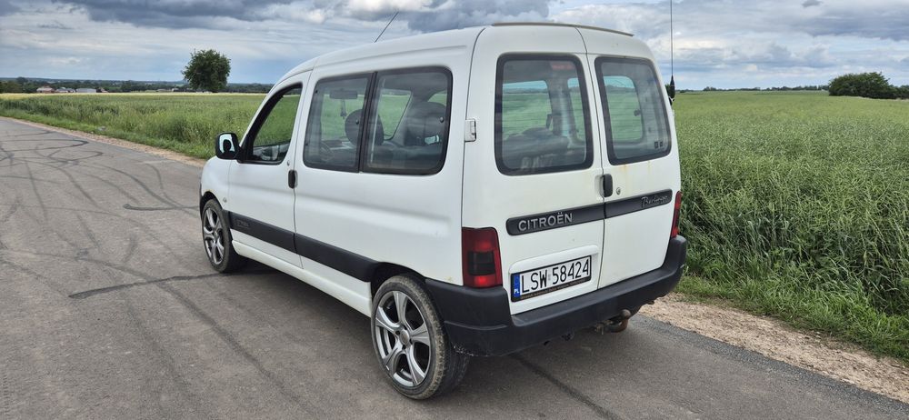 Citroen Berlingo 1.9