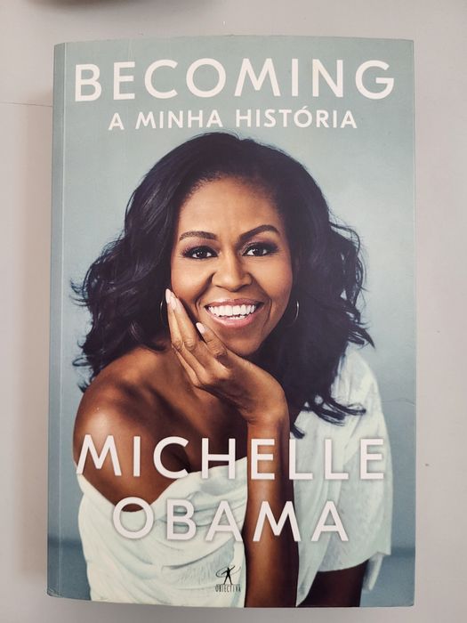Becoming - A minha História