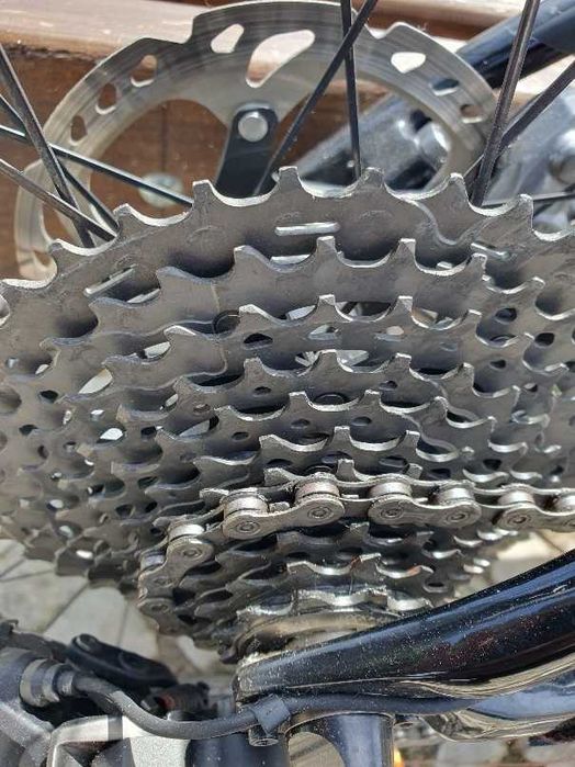 Cannondale Fsi Carbon Black Inc 29"- Topo de Gama