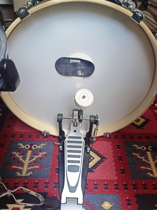 Perkusja elektroniczna Millenium MPS-1000 E-Drum Set zestaw