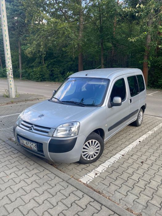 Citroen Berlingo 1.4 2006 benzyna