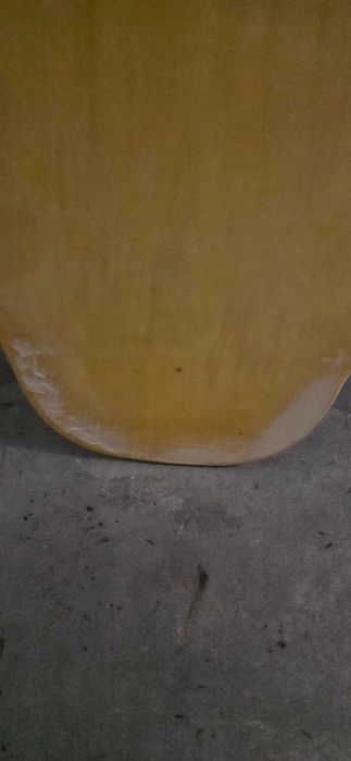 Prancha skimboard