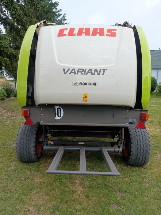 Sprzedam prasę Claas Variant 360/480RF
