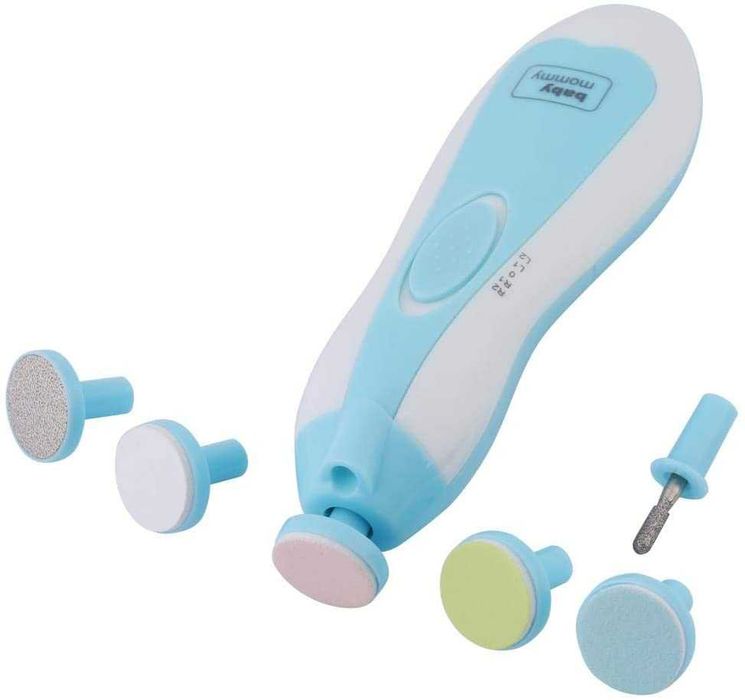 Lima Eletrica para Bebe