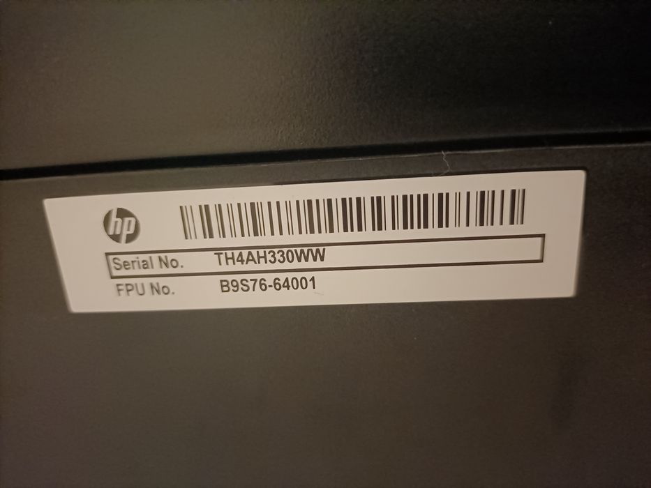 Impressora HP OfficeJet 5740
